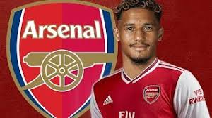 Taxim nahawand by mr saliba atrib vintage oud music. William Saliba Welcome To Arsenal 2019 Defensive Skills Dribbling Youtube