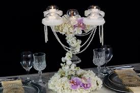 Candelabra Diy Centerpiece To Accentuate Your Wedding