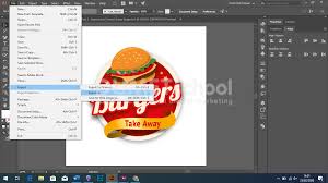 Cara Menyimpan File Dengan Background Transparan Di Adobe Illustrator Kursus Desain Grafis Jika anda ingin menyimpannya menjadi foto dengan latar belakang transparan, tekan ctrl + shif + alt + s lalu pada bagian preset pilih png, lalu klik save.
