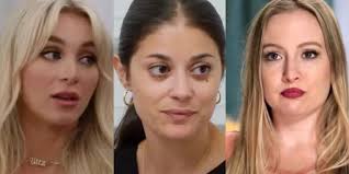 Then there is this couples bores me so much Andrei and Elizabeth Elizabeth  can't see that Andrei has been rude to her family maybe she's blinded by  love.🙄🙄