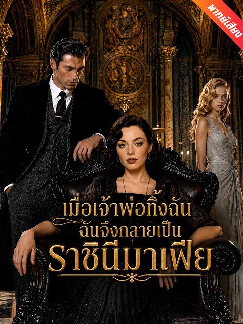 เมื่อเจ้าพ่อทิ้งฉัน ฉันจึงกลายเป็นราชินีมาเฟีย (พากย์เสียง)
