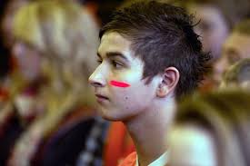 23 Blackpool high school pictures from 2010 including England Lionesses  Jill Scott and Fara Williams at Montgomery High School