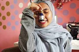Sebab itu face oil adalah pilihan terbaik utk #mjladies semua :d. Best Gila Mary Jardin Mek Onie