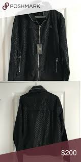 Louis Vuitton Lv Monogram Windbreaker Jacket New This Is A European Jacket So The Sizing Does Run A Little Smaller Than Windbreaker Jacket Jackets Lv Monogram