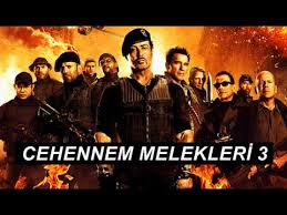 Hulk hogan da filme dahil edildi, sylvester stallone 70 yaşına ayak basmasına rağmen genç. Cehennem Melekleri 3 Turkce Dublajli Fragman Youtube