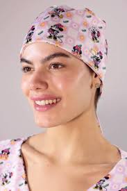 Scrub Feminino Sarah