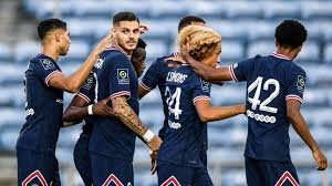 Jugadores de psg y basaksehir decidieron no jugar tras comentarios racistas del cuarto árbitro. Quienes Son Los Jugadores Que Podria Vender El Psg Para Contratar A Messi Diario Con Vos