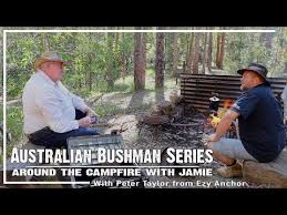 Around The Campfire with Jamie: Peter Taylor (S1 EP1)