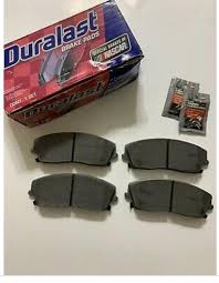 That extra 1/32 is to give you some warning before the pads are at their limit so you. Duralast Brake Pads D1393