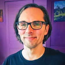 Trace Meek — artist and musician based in western Massachusetts