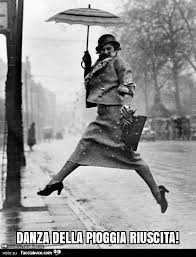 Si sabias de mi vida, entre yo o el ballet, elegirías el ballet. Danza Della Pioggia Riuscita Facciabuco Com