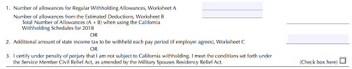 On Form W 4 Can You Fill Out Line 6 Instead Of Line 5 Personal Finance Money Stack Exchange