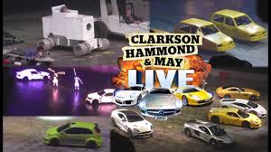 Would james may and richard hammond be joining them next. Clarkson Hammond May Live Sheffield 2015 Full Show Youtube
