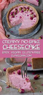 1/8 tsp cream of tartar. Eggless Cheesecake Gluten Free Vegan No Bake Elavegan Recipes