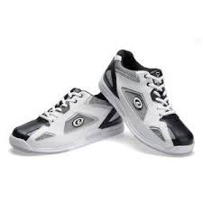 Dexter Mens Jason Iv Bowling Shoes White Gray Black By Dexter Bowling Shoes 56 62 A Modern Profile With Dynamic Accents Bowling Shoes Shoes Athletic Shoes