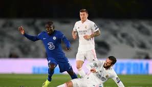 Edouard mendy and n'golo kante set to match coverage. Champions League Madrid Chelsea Match Ends In Draw Times Of Oman