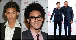 The startling incident unfolded near westminster, south carolina, on june 23 as danny andrew smith was cutting down brush in his family's field, police say. Will Smith S Children Trey Jaden And Willow