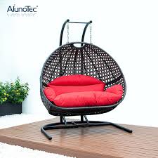 They are of high quality, suitable for indoors and outdoors, and usually not cheap. Outdoor Swing Chair Garden Patio Swing Chairs Hammock Hanging Egg Chair Buy Hammock Chairs Swing Chair Hanging Swing Egg Chair Product On Aluminum Pergola Alunotec