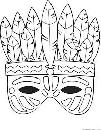 S Media Cache Ak0 Pinimg Com 564x Bf Db 4f Bfdb4fef427e649bfd60123a7f52aff4 Jpg Carnival Crafts Printable Coloring Masks Coloring Pages