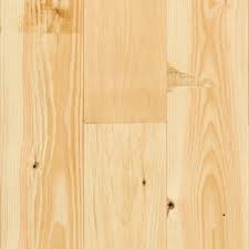They are super, duper easy to install. R L Colston 3 4 In X 8 7 8 In X 8 New England White Pine Unfinished Solid Hardwood Flooring Ll Flooring