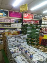 תמונות haji ismail group, kuah, langkawi, kedah, מלזיה. Shopping Di Langkawi Langkawi Saga Haji Ismail Group Hig Ceritera Ibu