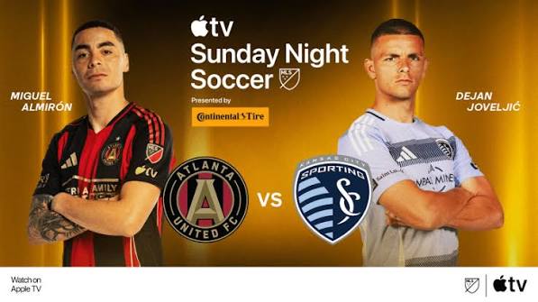 Atlanta United vs. Sporting Kansas City: What to know for Sunday Night Soccer | MLSSoccer.com