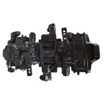 Remanufactured Tandem Hydraulic Pump fits John Deere 325 AT312978