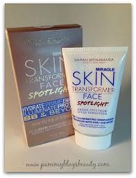 My Skin Loves Miracle Skin Transformer Face Spotlight By Sarah Mcnamara Miracle Skin Transformer Face Hydration Beauty Talk