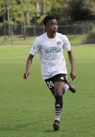 Akeem Brown's Men's Soccer Recruiting Profile