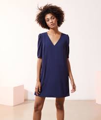 We did not find results for: Robe Droite 2 En 1 Brassiere Integree Nada Marine Etam