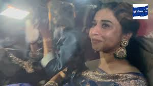 Bigg Boss 19 Tanya Mittal leaving from Bigg Boss set with Bodyguards