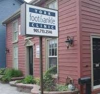 York Foot & Ankle Clinic | Aurora ON