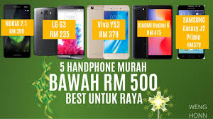 Daftar harga tablet samsung galaxy tab murah terbaru 2021. 5 Handphone Murah Bawah Rm 500 Spek Tinggi Di Malaysia Handphone Murah Tapi Gempak Youtube