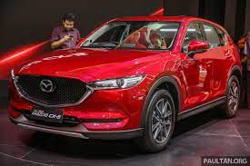 It is available in 4 colors, 1 variants, 1 engine. 2017 Mazda Cx 5 Malaysian Official Price List Five Ckd Variants 2 0g 2 5g 2 2d Awd From Rm136k Paultan Org