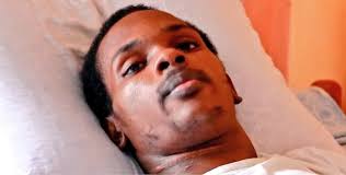 L'Etat gabonais au Chevet de l'ancien judoka, André Jocelyn Ename