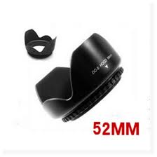Lens Hood D5300 D5200 D3200 D3100 Kamera Lens Hood 52mm Bayonet Cocok Untuk Nikon Nikor Af S Dx 18 55mm F 3 5 5 6g Vr Ii 52 Lensa Lens Hood 52mm Lens Hoodcamera Lens Hoods