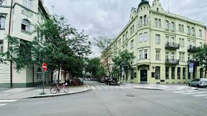 Producentem je michal reitler, šéfautorka je lucie paulová, hlavním dramaturgem je iva. Ulice Krizikova V Karline Byla Zvolena Jednou Z Nejvice Cool Ulic Sveta