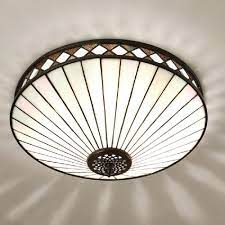 A striking unique pair of large size organic lit sculptures with an art deco flair, that can be used as wall decoration, sconces or flush mount ceiling lights. Vintage Flush Mount Ceiling Lights For Kitchen Modern Ceiling Tiffany Ceiling Lights Art Deco Chandelier Tiffany Art
