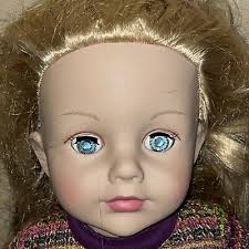 Madame Alexander Doll 18”