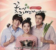 Monday & tuesday 23:00 related series: Flower Boy Ramyun Shop Ost Full Album Released Drama Haven