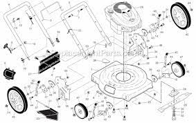 Spare parts for ryobi grass shears. Ryobi Mower 96116000200 Ereplacementparts Com