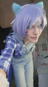 Candy The Cat As A Human