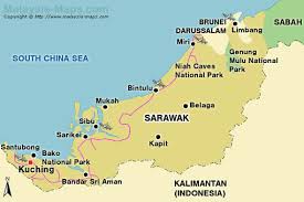Find what you need by getting the latest information on businesses, including grocery stores, pharmacies and other important places with google maps. Peta Sarawak Kalimantan Kuching Peta
