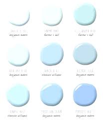 blue grey paint chart chips light gray exterior colors our