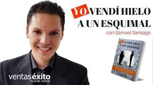 Libro Yo vendí hielo a un esquimal