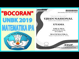 Oh iya untuk soal no 4. Pembahasan Bocoran Unbk Matematika Ipa Sma 2019 Pak Anang Fungsi Invers Komposisi Cara Cepat 2 Youtube