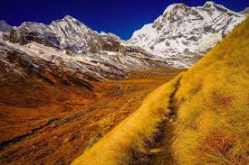 Annapurna base camp is the finest and most popular trekking route in the annapurna region. 7 Days Itinerary For Annapurna Base Camp Trek A Complete Travel Guide On Trekking Abc Independently