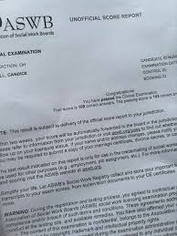 Taking my LCSW exam again in a few weeks. So much emotions surrounding this  exam...... Any advice? I've done really good