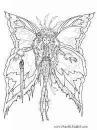 Supercoloring.com is a super fun for all ages: Get This Fairy Coloring Pages Free Printable 98395