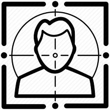 Available in png, svg, eps, psd and base 64 formats. Face Recognition Icon 138858 Free Icons Library